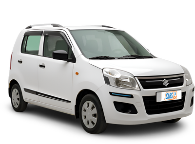 Maruti Wagon R 1.0-img